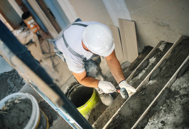 Best Concrete Sidewalk Installation in Shavertown, PA