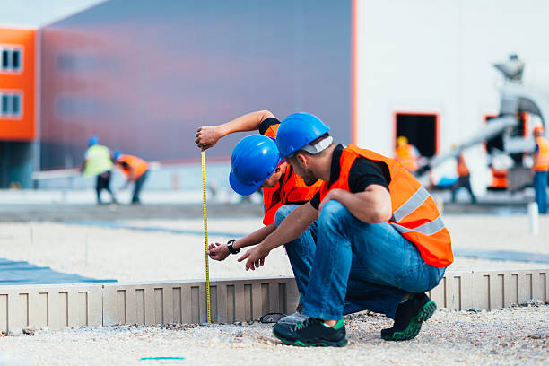 Best Concrete Slab Construction in Shavertown, PA